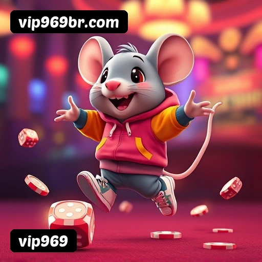 Vantagens de jogar slots no vip969 Brasil