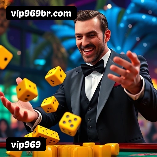 Guia visual de progressão do programa VIP